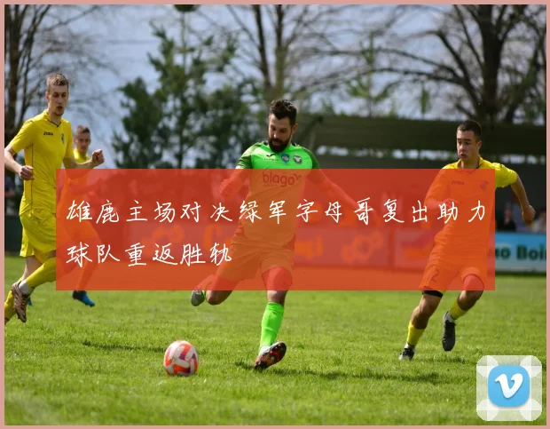 雄鹿主场对决绿军字母哥复出助力球队重返胜轨